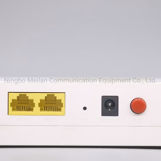 Equipo ONU Ont FTTH Inalá Mbrico Mó Dem Zxhn F612