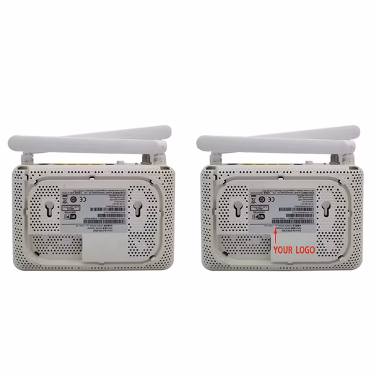 ONU Hg8247h5 Eg8143A5 Xpon CATV Gpon Epon Ont 4LAN 1voice WiFi 5dB Antena ONU versión en inglés 1ge+CATV de forma remota el precio más barato