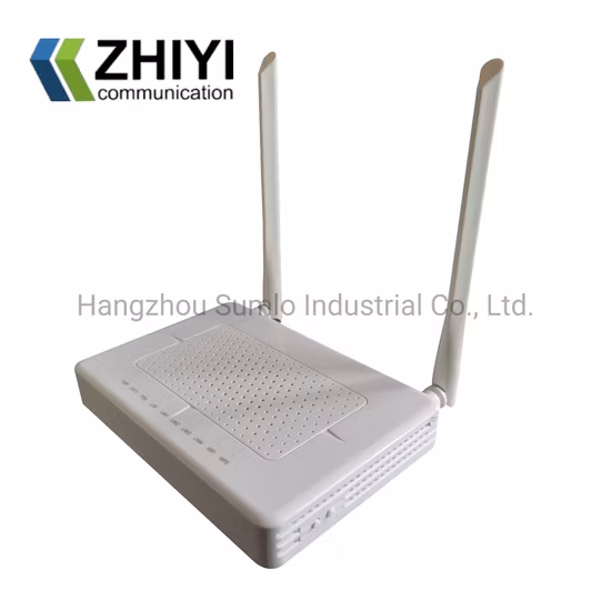 1ge ONU WiFi CATV Gpon ONU con WiFi